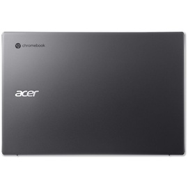 Acer Chromebook 35,6 cm (14") Full HD Intel® CoreTM i5 i5-1135G7 8 GB LPDDR4x-SDRAM 256 GB SSD Wi-Fi 6 (802.11ax) ChromeOS Grau