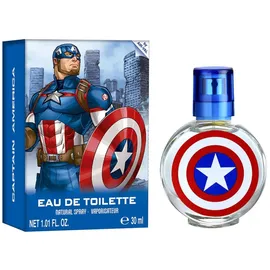 Air-Val - Captain America Eau de Toilette 30 ml