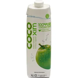Cocoxim Coconut Water 100% Pure Kokoswasser 1000 ml