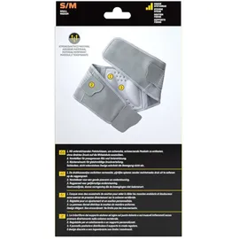3M Rückenbandage 1 St grau S/M