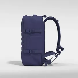 Cabin Zero Military 44 Rucksack Blau