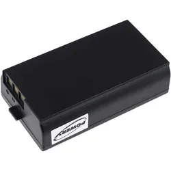 Powery Powerakku für Drucker Brother Typ BA-E001