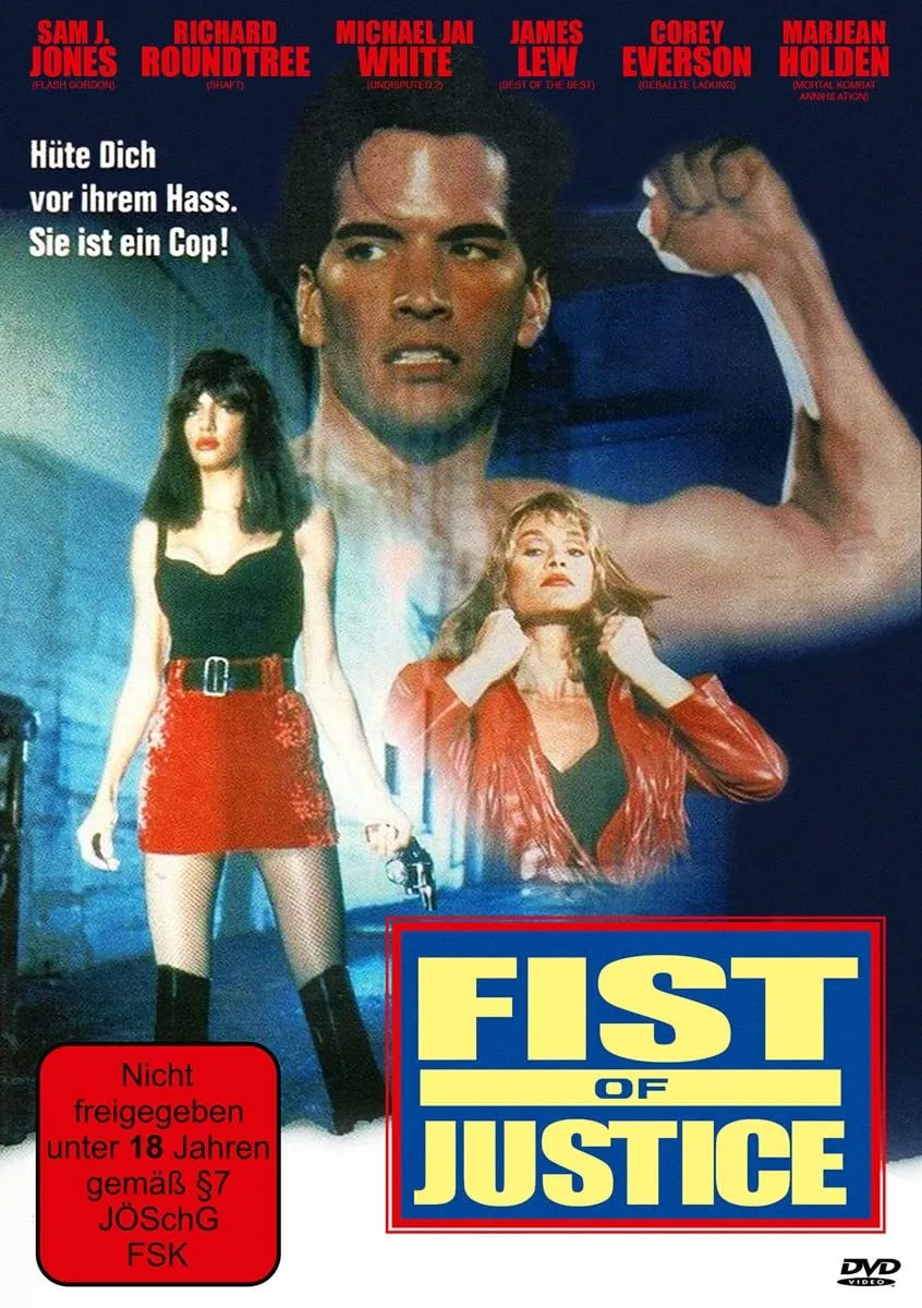 Fist of Justice (Neu differenzbesteuert)