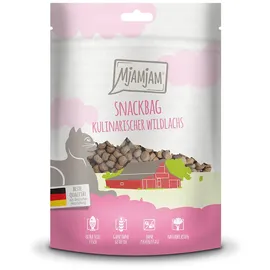 MjAMjAM kulinarischer Wildlachs 4 x 125 g