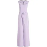 Betty & Co Damen Jumpsuit ohne Arm 46, Lavendula - 46W