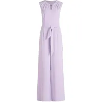 Betty & Co Damen Jumpsuit ohne Arm 46, Lavendula - 46W