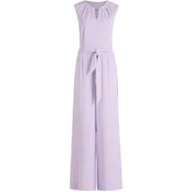 Betty & Co Damen Jumpsuit ohne Arm 46, Lavendula - 46W