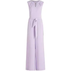 Betty & Co Damen Jumpsuit ohne Arm 46, Lavendula - 46W