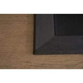 Respekta Alineo 100 x 50 cm schwarz