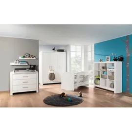 Paidi Kommode, weiß , Maße cm, B: 147,2 H: 91,9 T: 55.3