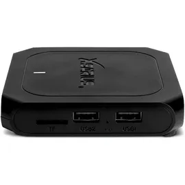 Xsarius Q12 Plus Android 12 4K UHD IP-Receiver