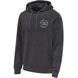 hummel hmlGC Loyalty Hoodie 2033 - blackened pearl S