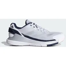 adidas Crazyquick Cloud White/Silver Metallic/Dark Blue 42