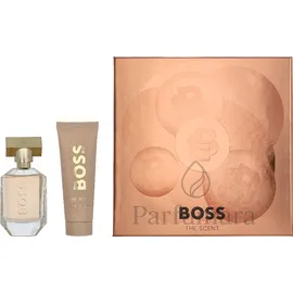 HUGO BOSS Boss The Scent For Her Eau de Parfum 50 ml + Body Lotion 75 ml Geschenkset 2