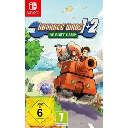 Advance Wars 1+2: Re-Boot Camp