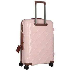 Stratic Leather & More 4-Rollen 66 cm / 65 l rose