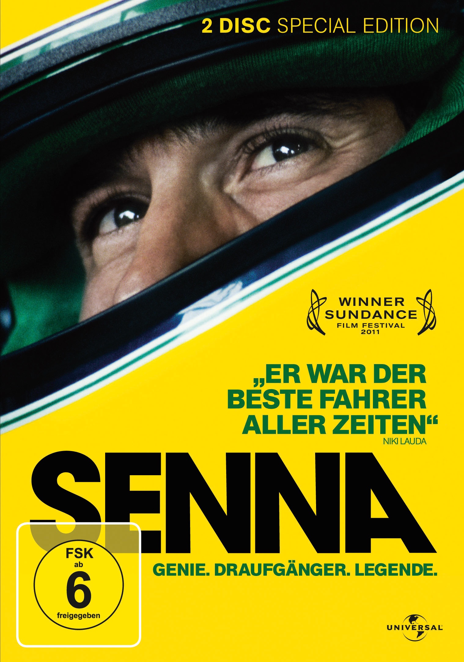 Senna (DVD)