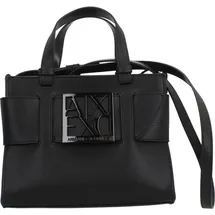 Armani Exchange Susie M Handtasche Kunstleder Black
