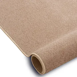 RugsX Teppich, Teppichboden Eton beige, beige 300x300 cm