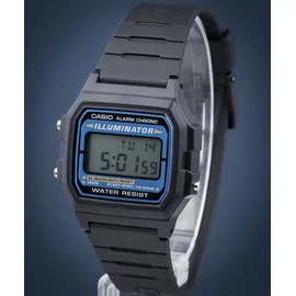 Casio Collection F-105W-1AWYEF