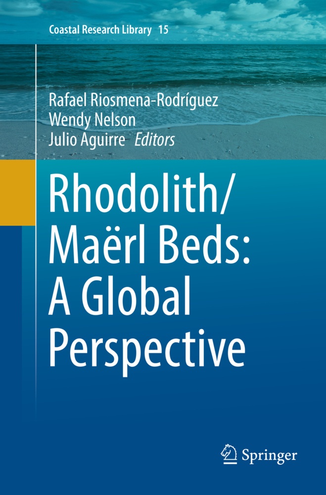 Rhodolith/Maërl Beds: A Global Perspective  Kartoniert (TB)