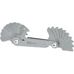 KS Tools Gewindelehre, metrisch, 20-tlg - 301.0095