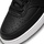 Nike Court Vision Low Next Nature Herren Black/Black/White 39