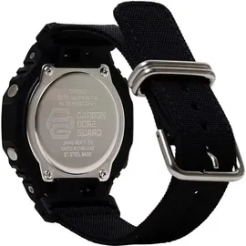 Casio G-shock Ga-2100bce-1aer Uhr Black One Size