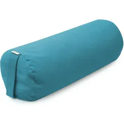 Yoga Bolster Round Samtosha Yoga YOGISTAR EINHEITSGRÖSSE