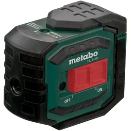 Metabo Punktlaser PL 5-30