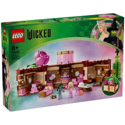 LEGO® Glindas und Elphabas Schlafsaal