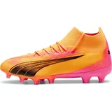 Puma Ultra Pro FG/AG Sun Stream-Puma Black-Sunset GLow 41