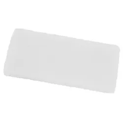 VERMOP Pad Rand- und Wundputzgerät 18576 , Farbe: weiß