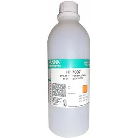 UWS Kalibrierflüssigkeit speziell für pH Messgerät 500 ml