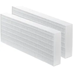 Zehnder Filterset für die Komfortlüftungsgeräte Novus 300/450, ISO Coarse 70 Prozent/ISO ePM1 60 Prozent, 2 Stück 527003440