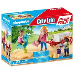 Playmobil City Life – 25-teiliges Stadtleben-Spielset für kreative Kinder