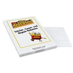 800 office discount Etiketten weiß 105,0 x 70,0 mm