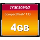 Transcend CF Ultra Speed 4GB 133x
