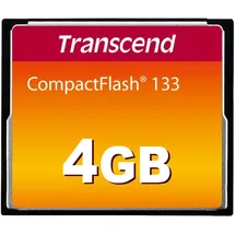 Transcend CF Ultra Speed 4GB 133x