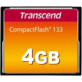 Transcend CF Ultra Speed 4GB 133x