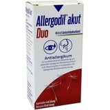 Viatris Allergodil akut Duo 4ml AT akut 1 St