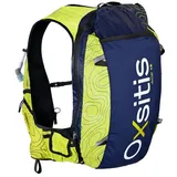 Oxsitis Origin Ace 16 Ultra Trinkrucksack - Blue / Green - M