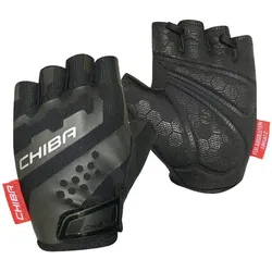 Chiba Handschuh Professional ll kurz Gr. S 7 schwarz SCHWARZ S