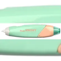 Pentel XZTT805K-WY Korrekturroller Knoky grün, nachfüllbar