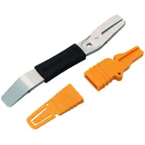 Jagwire Richtwerkzeug Disc Brake Multitool Schwarz Gelb