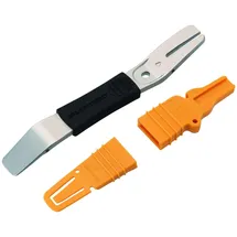 Jagwire Richtwerkzeug Disc Brake Multitool Schwarz Gelb