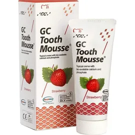 Dent-O-Care Dentalvertriebs GmbH GC Tooth Mousse Erdbeere