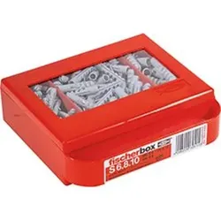 Montagebox S 6, S 8, S 10