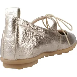 Hispanitas Elegante Schnürschuhe in Gold | Gold - 37