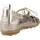 Hispanitas Elegante Schnürschuhe in Gold | Gold - 37